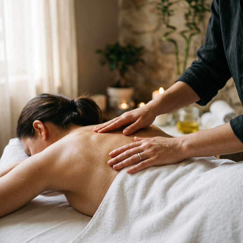 筋膜に着目したボディケア