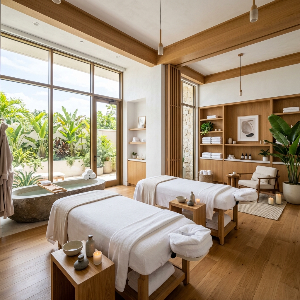 プライベート空間