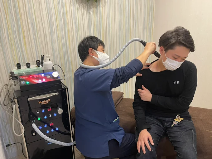 メディセル筋膜リリース